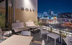 The Boly Osaka