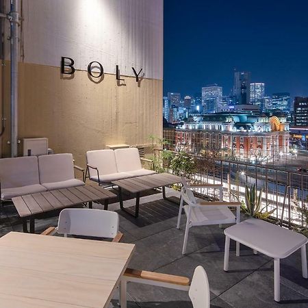 The Boly Osaka Hotel Exterior photo