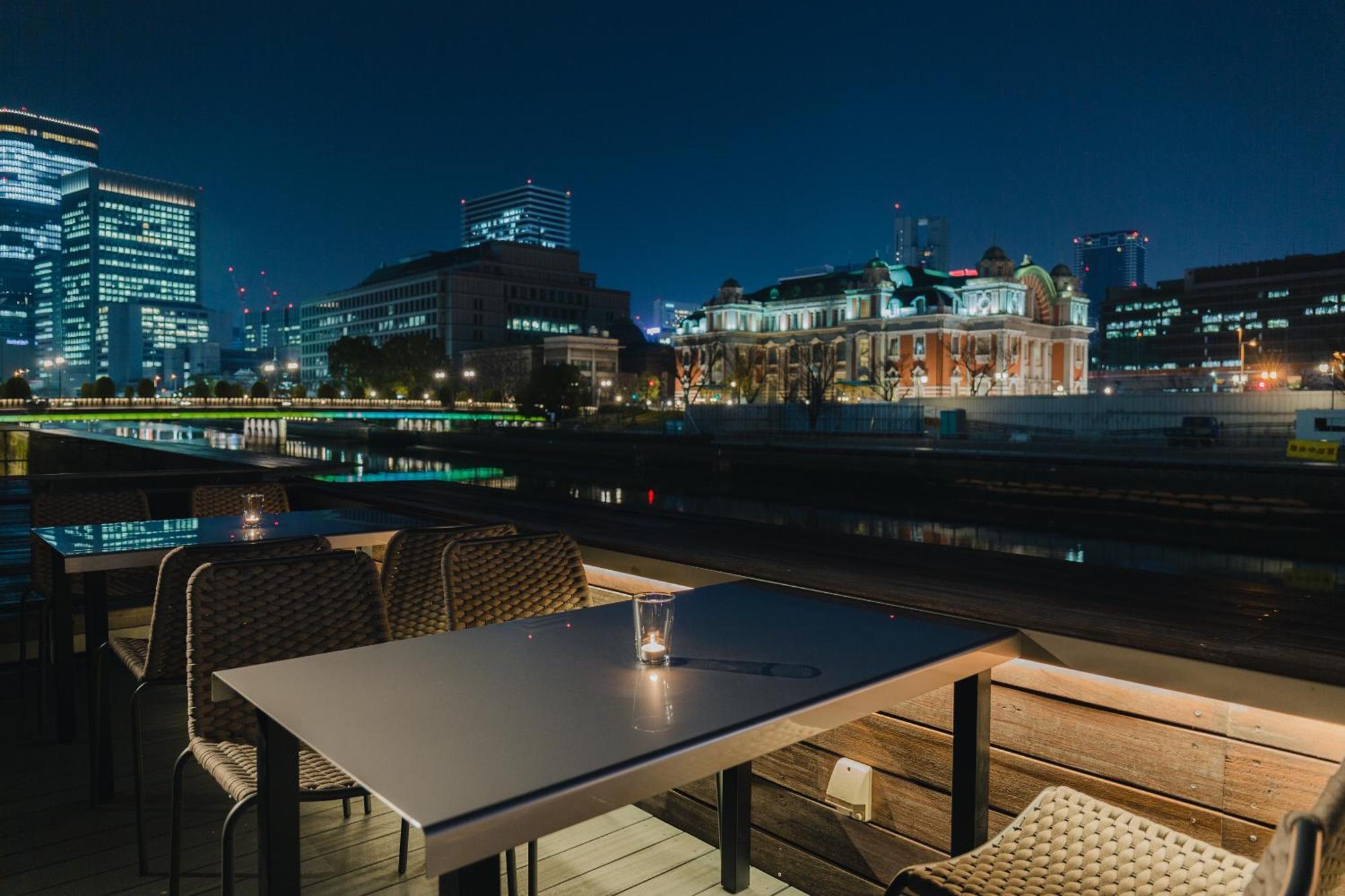 The Boly Osaka Hotel Exterior photo