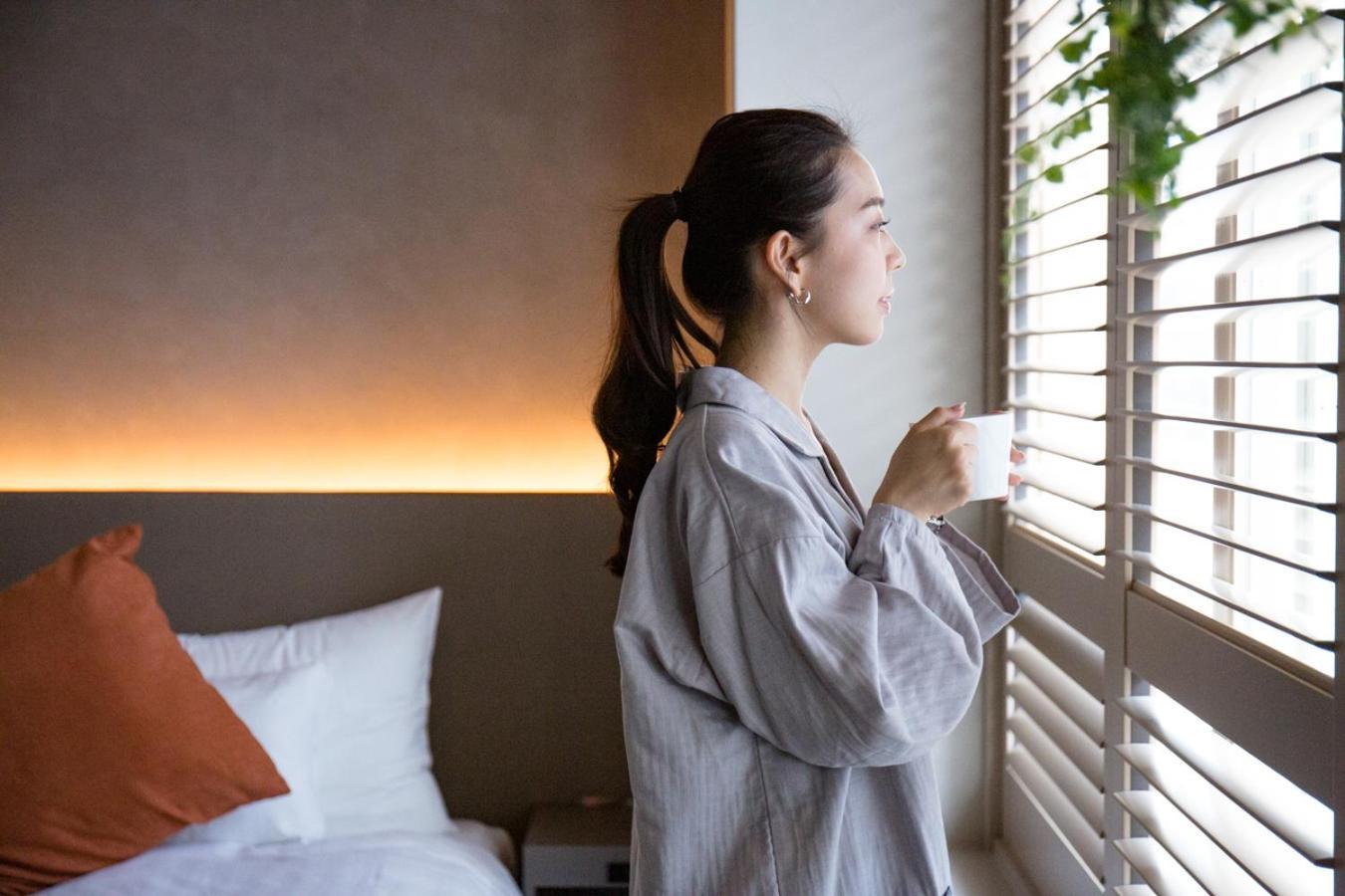 The Boly Osaka Hotel Room photo