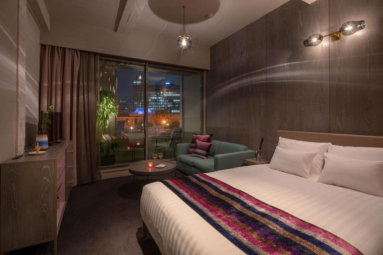 The Boly Osaka Hotel Exterior photo