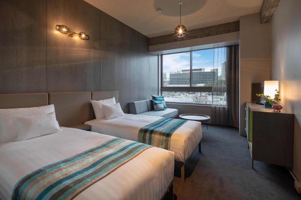 The Boly Osaka Hotel Exterior photo